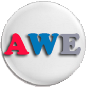 AWE logo